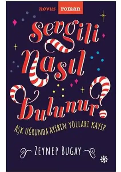 Doğan Novus Sevgili Nasıl Bulunur kitabı: aşk ve ilişkilerde yeni bakış açıları