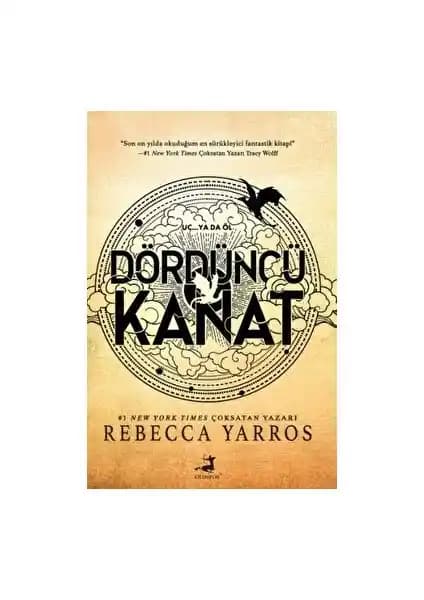 Dördüncü Kanat Kitap İncelemesi: Fantastik ve Macera Dolu Bir Eser Analizi