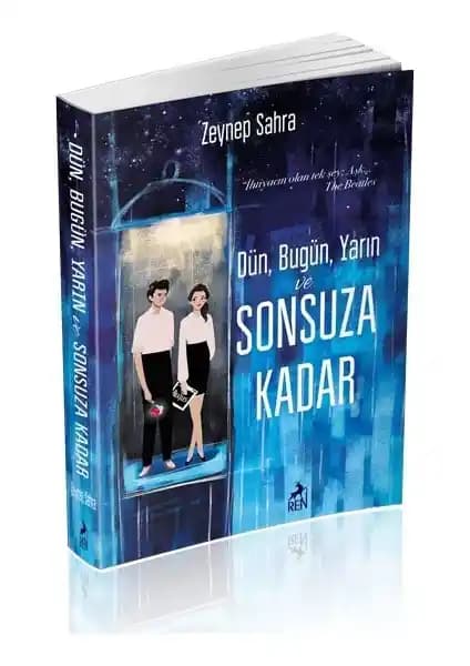 Dün, Bugün, Yarın ve Sonsuza Kadar: İnsan Ruhu ve Hayatın Kontrolsüz Akışı Üzerine Derin Bir İnceleme