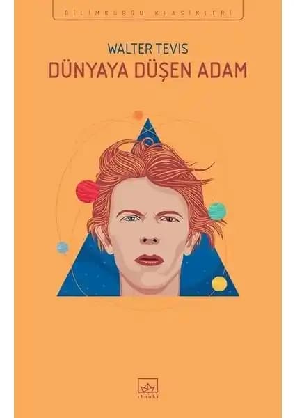 Dünya'ya Düşen Adam: Walter Tevis'in Bilimkurgu Klasiği ve İnsan Doğası Üzerine Düşünceler