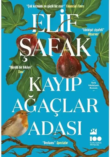 Elif Şafak’ın Doğan Kitap’tan çıkan eserleri ve edebi kariyeri hakkında detaylar