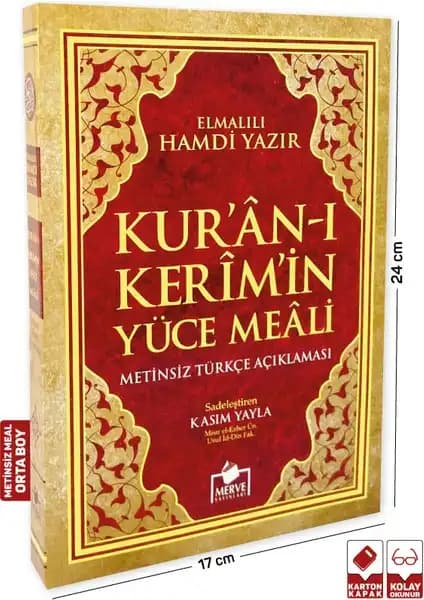 Elmalılı Hamdi Yazır'ın Yüce Meali: Anlam ve Estetiğin En İyi Buluşması