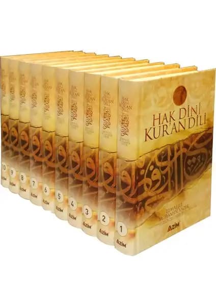 Elmalılı Muhammed Hamdi Yazır’ın Hak Dini Kur'an Dili Tefsiri: Osmanlı’dan Günümüze Derinlemesine İnceleme