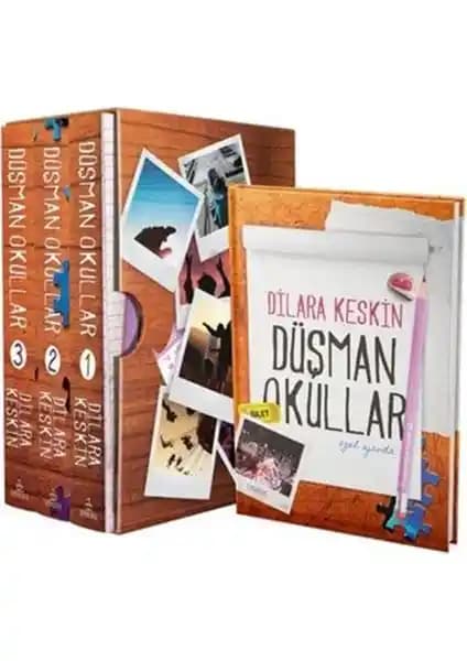 Ephesus Yayınları Düşman Okullar Serisi: Eğitimde Yenilikçi Perspektif ve Güncel Yaklaşımlar