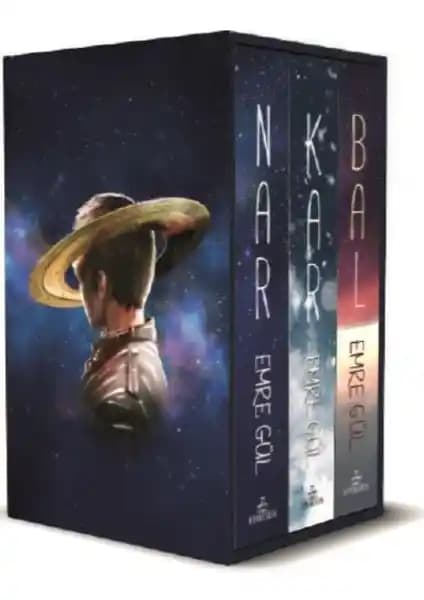 Ephesus Yayınları Nar Serisi Emre Gül Kitabı Derinlikli ve Duygusal Bir Edebiyat Yolculuğu