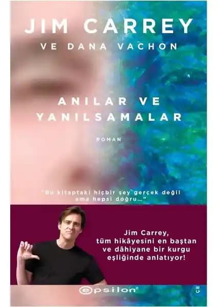 Epsilon Yayınevi'nin 'Anılar ve Yanılsamalar' Romanı: Hollywood ve Psikolojinin Derinliklerinde