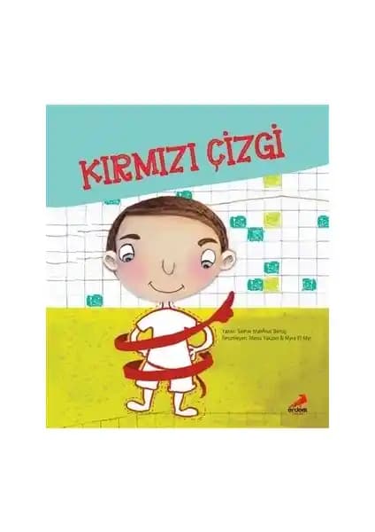 Erdem Çocuk 9-12 Yaş İçin Eğitici Kırmızı Çizgi Hikaye Kitabı Özellikleri ve Faydaları