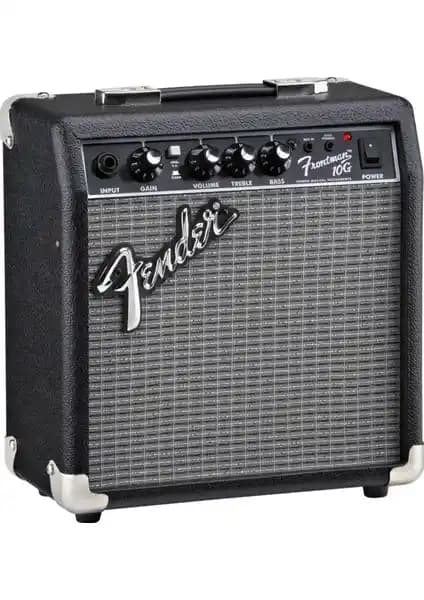 Fender Frontman 10G Elektro Gitar Amfisi: Kompakt ve Güçlü Ses Çözümü