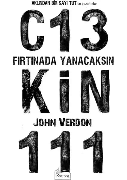 Fırtınada Yanacaksın: John Verdon’un Polisiye ve Gerilim Türündeki En İyi Romanı