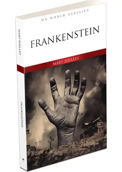 Frankenstein İngilizce Klasik Romanı: Mary Shelley'nin Eserine Derin Bir Bakış