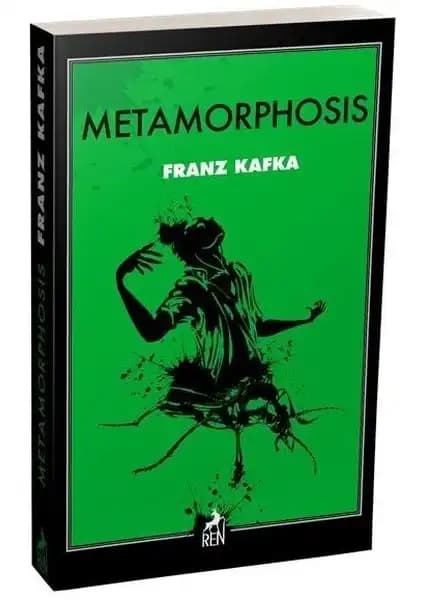 Franz Kafka'nın Metamorphosis Eseri: Modern Edebiyatın Derinlikli Deneyimi