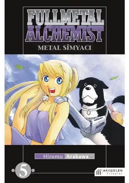 Fullmetal Alchemist: Metal Simyacı 5 İncelemesi ve Temel Özellikleri