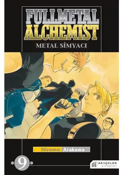 Fullmetal Alchemist: Metal Simyacı 9 Serisi ve Temaları Hakkında Kapsamlı Bilgi