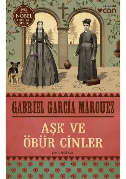 Gabriel García Márquez'in Aşk ve Öbür Cinler Romanı: Temel Özellikler ve Temalar