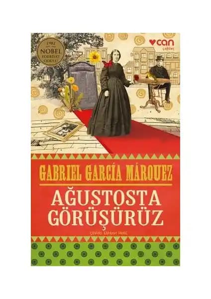 Gabriel García Márquez’in Son Eseri Ağustosta Görüşürüz Edebiyat ve Temalar Üzerine İnceleme