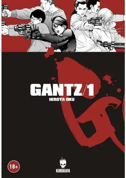 Gantz: Cilt 1 Hikayesi ve Temalarıyla Derinlemesine Bir Manga Deneyimi