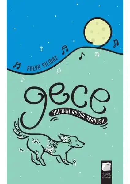 Gece-Yoldaki Büyük Serüven: Çocuklar İçin Macera Dolu Dostluk Hikayesi