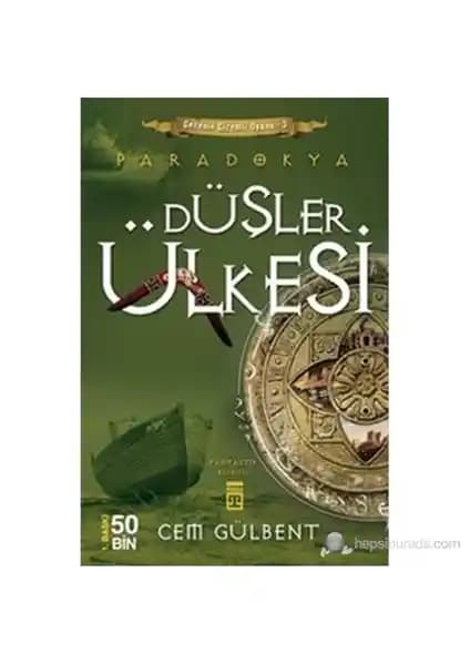 Genç Timaş Paradokya Düşler Ülkesi: Rüya ve Gerçek Arasında Yolculuk