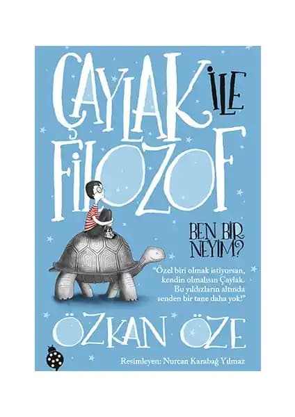 Gençler İçin Kimlik ve Hayat Anlamını Sorgulayan Eser: Ben Bir Neyim? İncelemesi