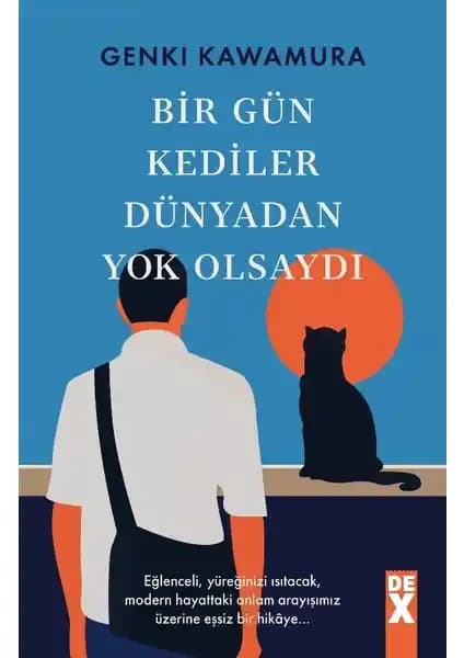 Genki Kawamura'nın Bir Gün Kediler Dünyadan Yok Oldu Kitap İncelemesi ve Analizi
