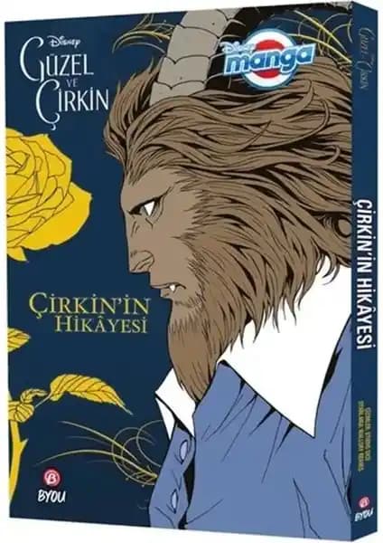 Güzel ve Çirkin'in Büyülü Hikayesi: Beta Byou Disney Manga İncelemesi ve Özellikleri