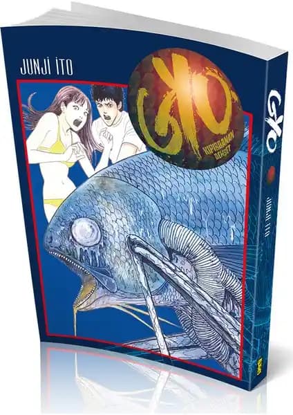Gyo - Kıpırdanan Dehşet: Junji Ito'nun Korku ve Gizem Dolu Hikayesi