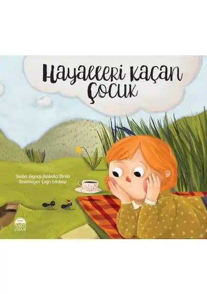 Hayalleri Kaçan Çocuk: Hayal Gücünün Yolculuğu Üzerine Kapsamlı Bir İnceleme