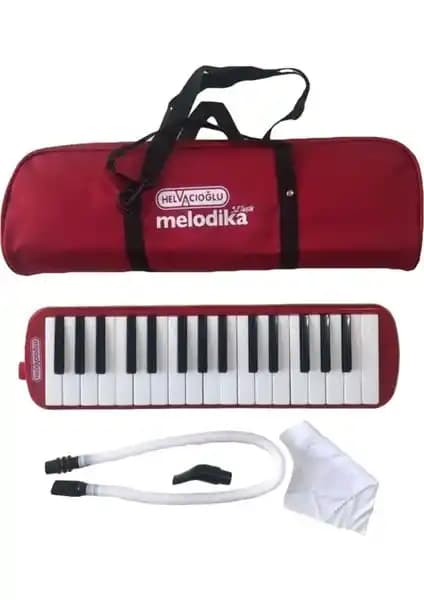 Helvacıoğlu Melodika 32K 2032: Çocuklar İçin Dayanıklı ve Kullanışlı Müzik Enstrümanı