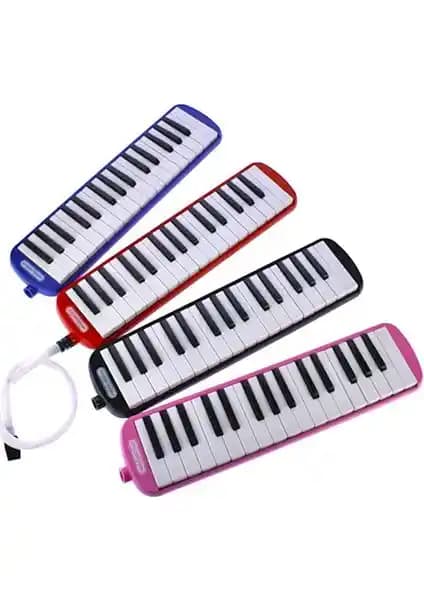 Helvacıoğlu Melodika 32K 2032 Çocuklar ve Müzik Tutkunları İçin Dayanıklı Enstrüman