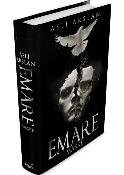 İndigo Kitap Emare Maske Aslı Arslan: Derin Psikolojik ve Edebi Bir Roman İncelemesi