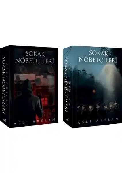 İndigo Kitap Sokak Nöbetçileri 2 Kitap Seti - Edebiyat ve Toplumsal Temalar İçeren Türkçe Seri