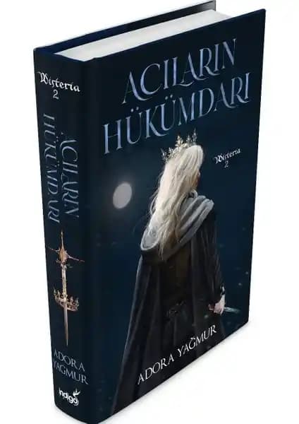 İndigo Kitap'tan Acıların Hükümdarı Eseri: Fantastik ve Epik Hikaye Analizi ve Özellikleri