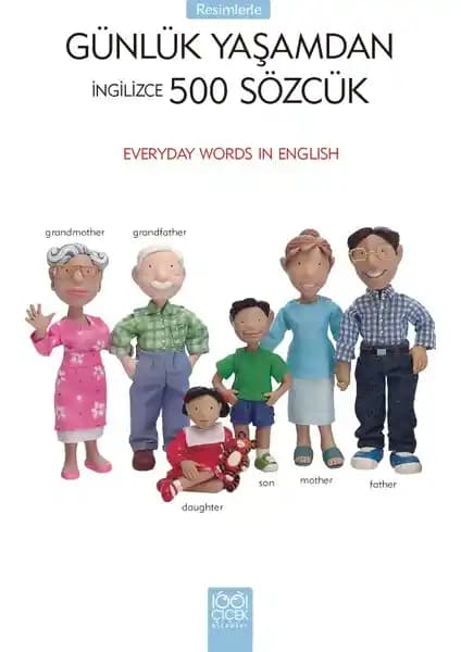 İngilizce Öğrenimi İçin Renkli ve Eğlenceli Çocuk Kitapları Rehberi