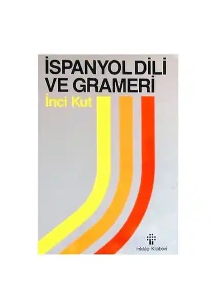 İnkılap Kitabevi'nin İspanyol Dili ve Grameri Kitabı İnceleme ve Detaylar