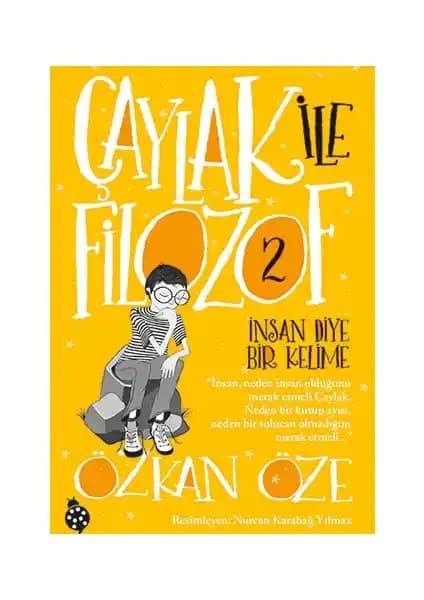 İnsan Kavramını Derinlemesine İşleyen Çocuklar İçin Felsefi Hikaye Kitabı