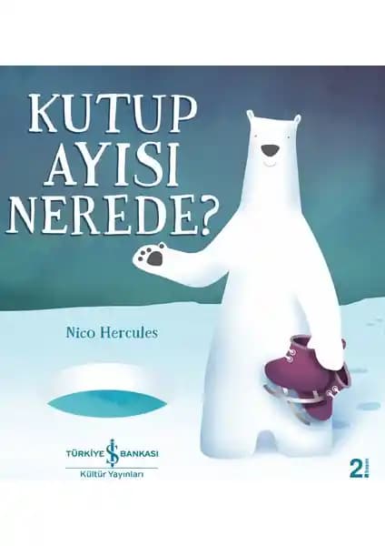 İş Bankası Kültür Yayınları'ndan Nico Hercules'in Eserleri ve Yayıncılık Faaliyetleri