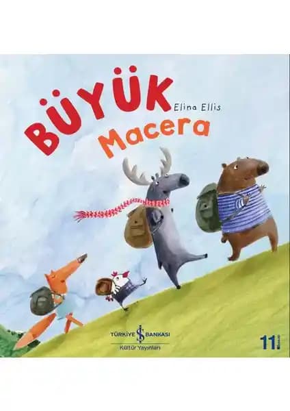 İş Bankası Kültür Yayınları’ndan Çocuklar İçin Eğlenceli ve Öğretici Macera Kitabı