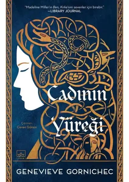 İskandinav Mitolojisine Derin Bir Bakış: Ca<dı>nın Yüreği Eseri ve Temel Özellikleri