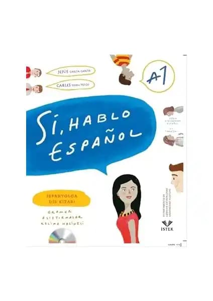 İspanyolca Öğrenmek İçin En İyi Kaynak: Sí, Hablo Español Serisi ve Özellikleri