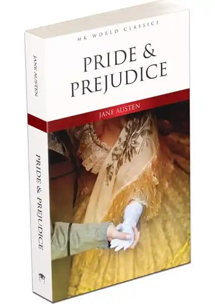 Jane Austen’in 'Pride & Prejudice' Romanı MK Yayınları Tarafından Türk Okuyucularla Buluşuyor