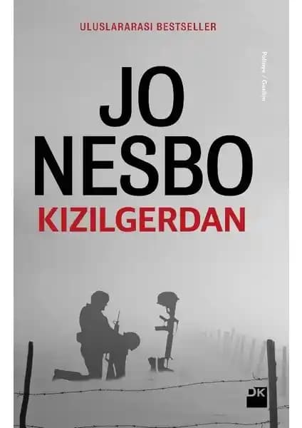 Jo Nesbo'nun Kızılgerdan Romanı: Polisiye ve Gerilim Tutkunlarının Favorisi