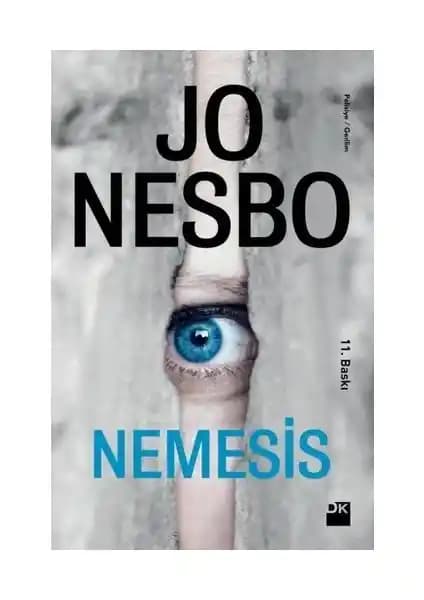 Jo Nesbo'nun Nemesis Romanı: Karmaşık Suç Hikayeleri ve Derin Karakterler