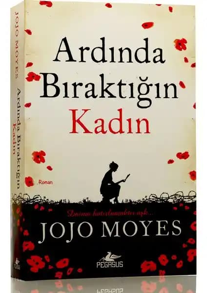 Jojo Moyes'in 'Ardında Bıraktığın Kan' Romanı: Tarih ve Aşkın Büyüleyici Hikayesi