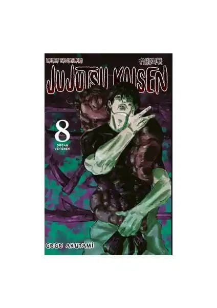 Jujutsu Kaisen 8. Cilt İncelemesi ve Detaylı Bilgi