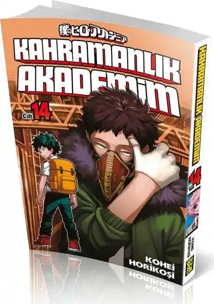 Kahramanlık Akademim Cilt 14 İncelemesi: Hikâye, Karakterler ve Çizim Detayları
