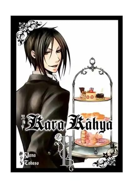 Kara Kahya 2: Tarih ve Gizemi Bir Araya Getiren Londra Temalı Manga Eseri