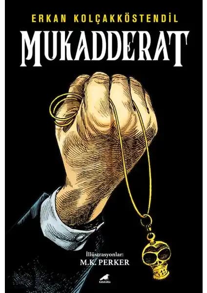 Karakarga Yayınları'ndan Mukadderat: Ölüm ve Varoluş Üzerine Derin Bir Edebiyat ve Felsefe Yolculuğu