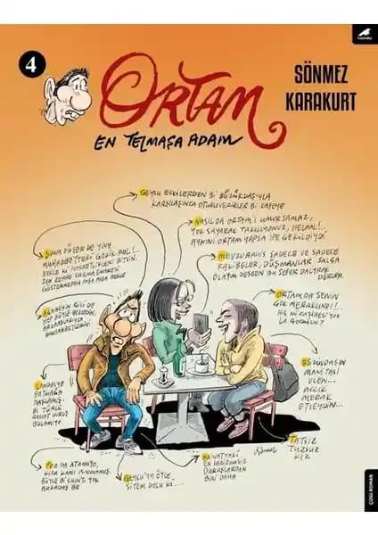 Karakarga Yayınları Ortam 4 Kitabı İncelemesi ve Temel Özellikleri