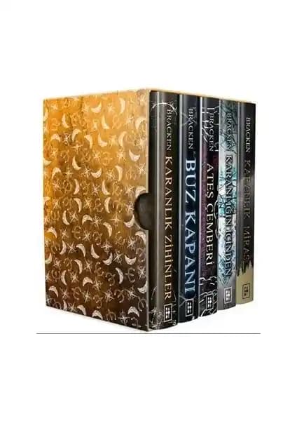 Karanlık Zihinler Serisi: Distopya ve Bilim Kurgu Temalı Fantastik Seri Tanıtımı