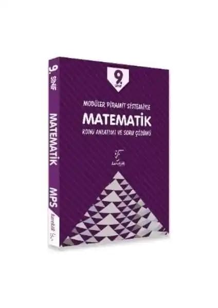 Karekök Yayıncılık 9. Sınıf Matematik Konu Anlatımlı Kitabı İncelemesi ve Detaylar